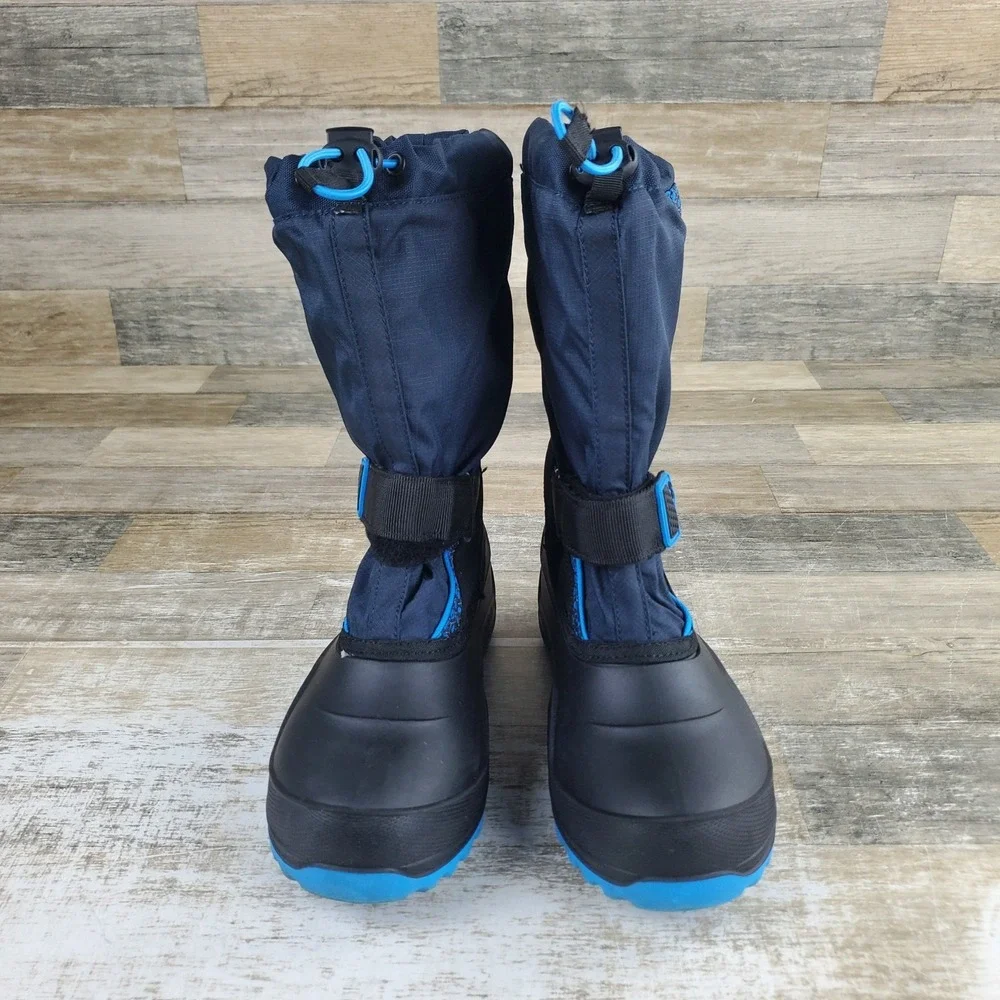 Kamik worn 2x